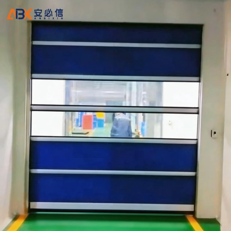丽江市工业快速门