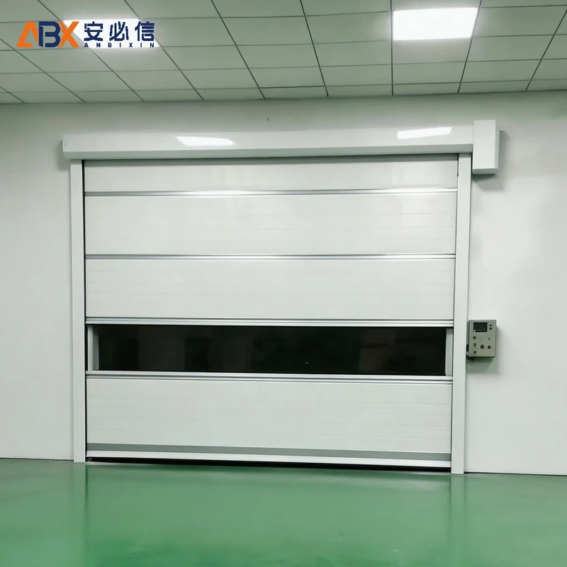 丽江市洁净快速门