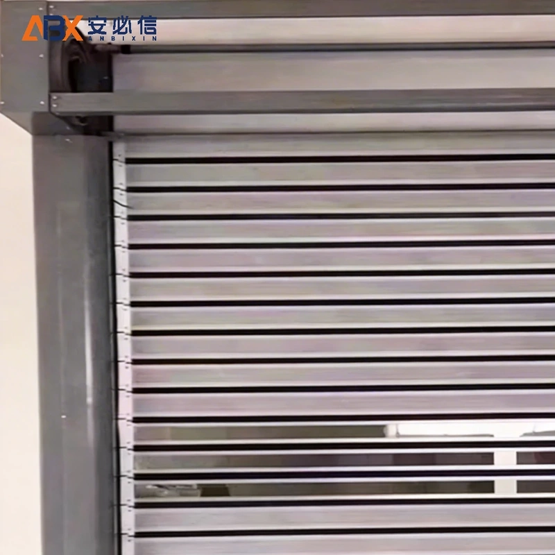 丽江市洁净室高速门