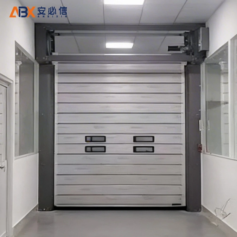 丽江市涡轮硬质高速门